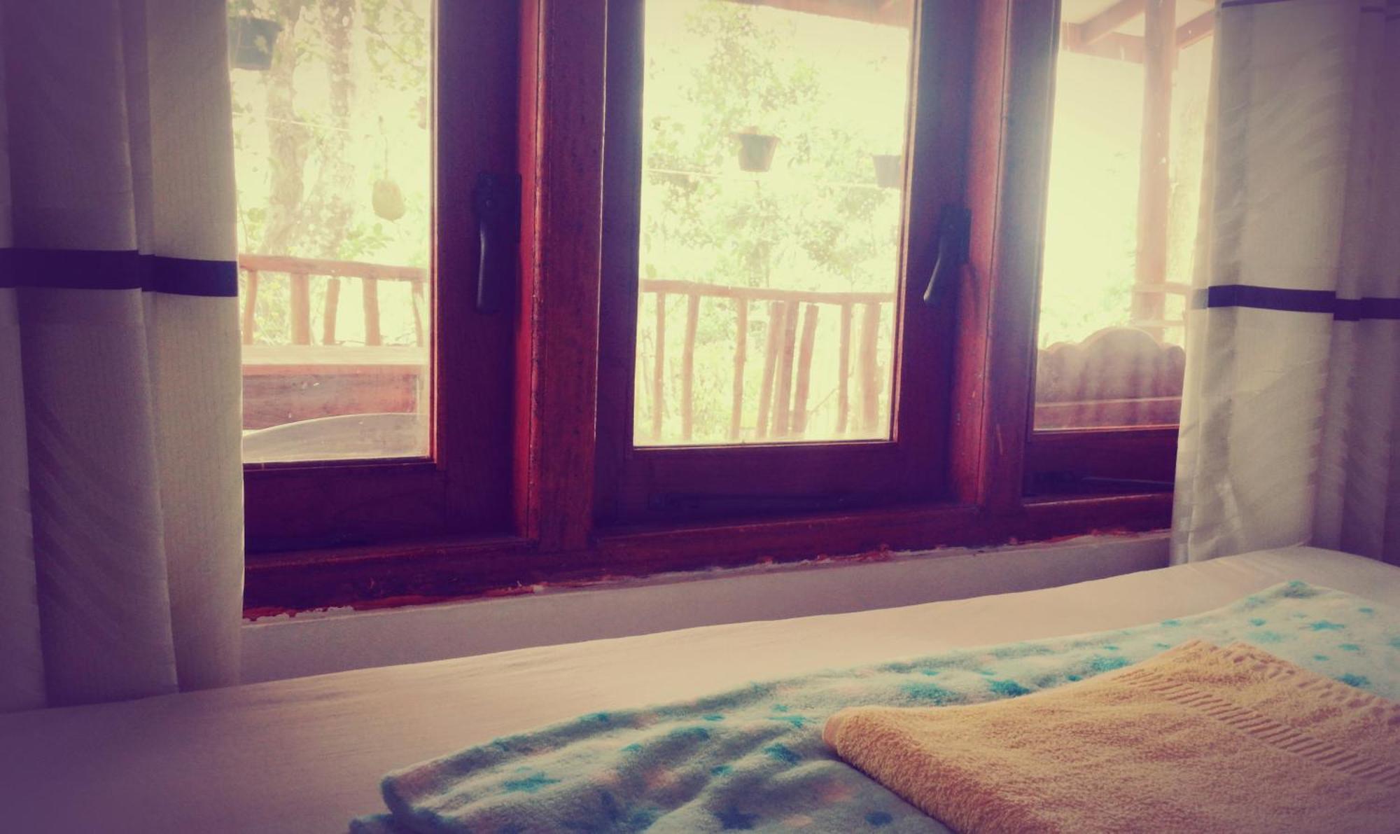 Deneth Homestay エッラ エクステリア 写真
