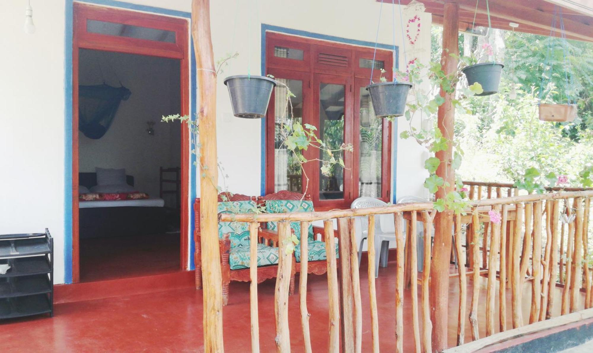 Deneth Homestay エッラ エクステリア 写真