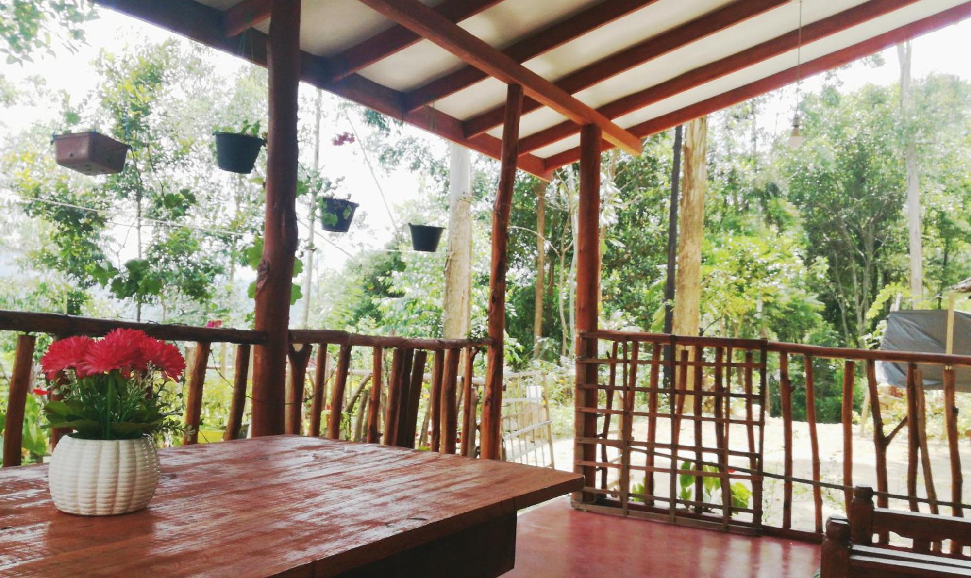 Deneth Homestay エッラ エクステリア 写真